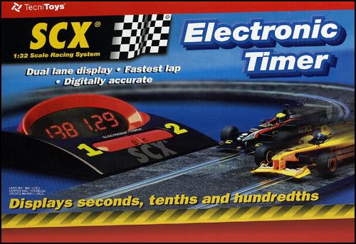 SCX Electronic Timer